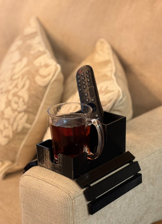 Flexi Couch Armrest Organizer image 1