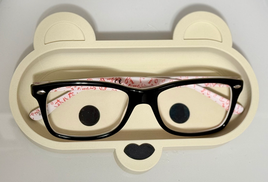Bear-shaped Glasses Tray image 1