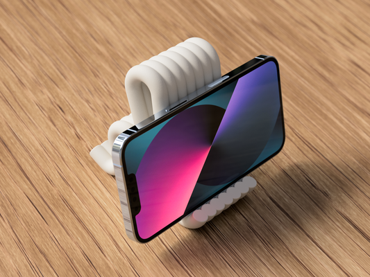 Modern Phone Stand image 1