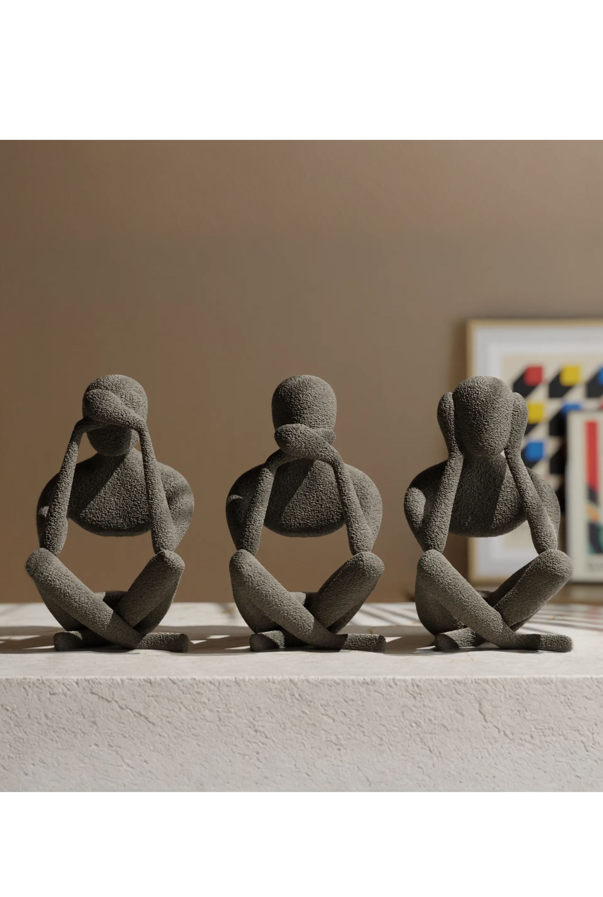 NObody - No Evil Trio image 0