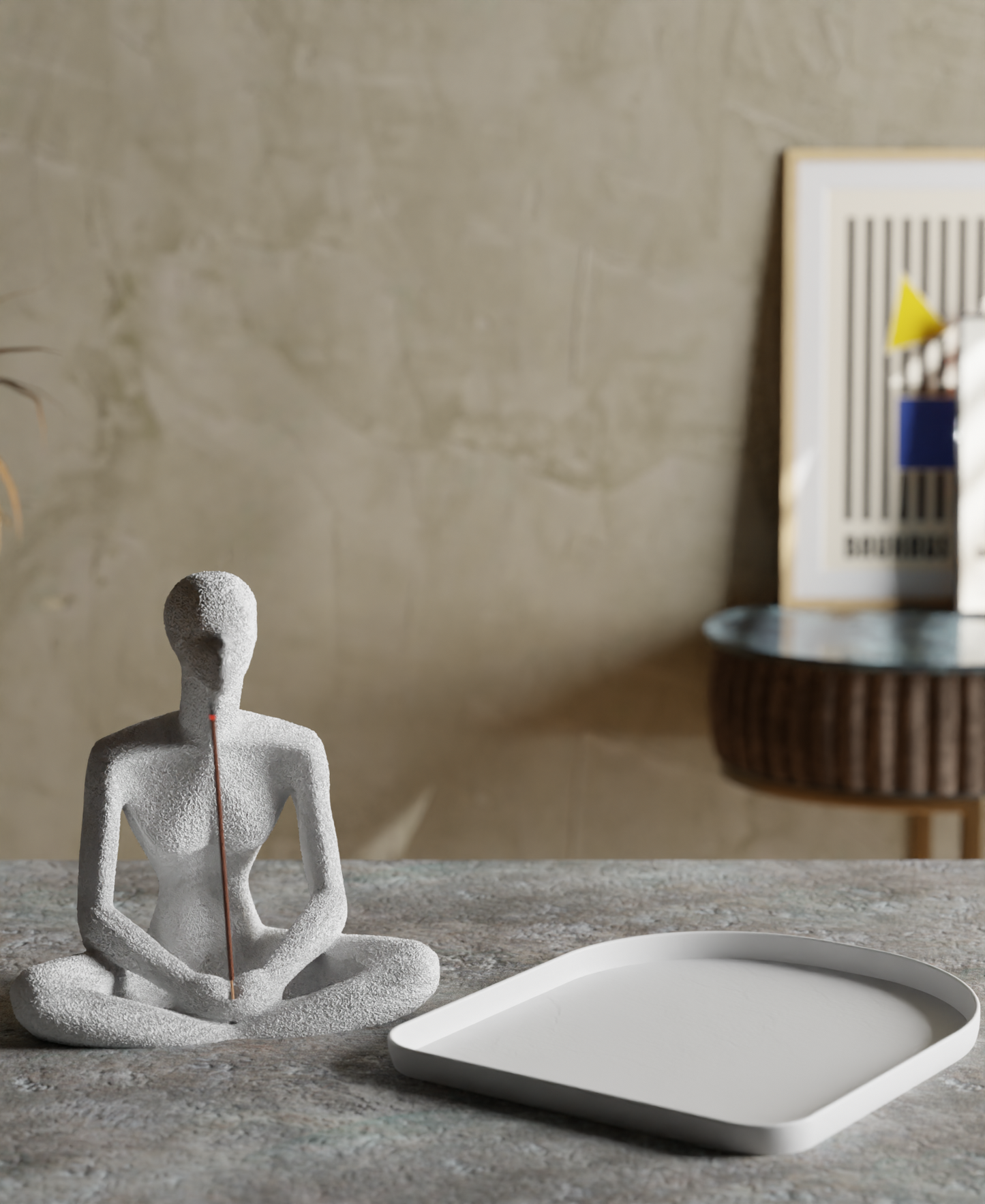 Bodies - Meditative Muse Incense Holder image 1