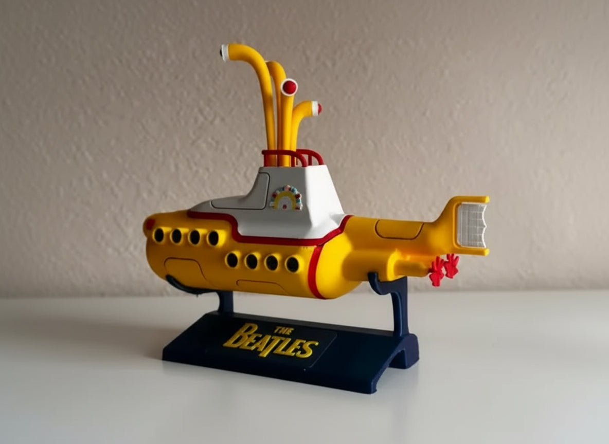 The Beatles - Yellow Submarine image 2