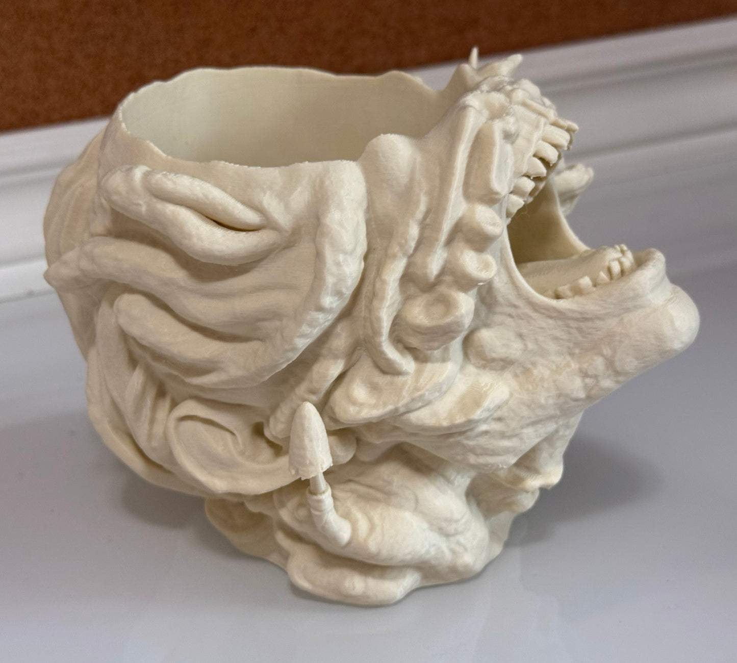 The Last of Us - Clicker Pencil Holder / Planter image 2