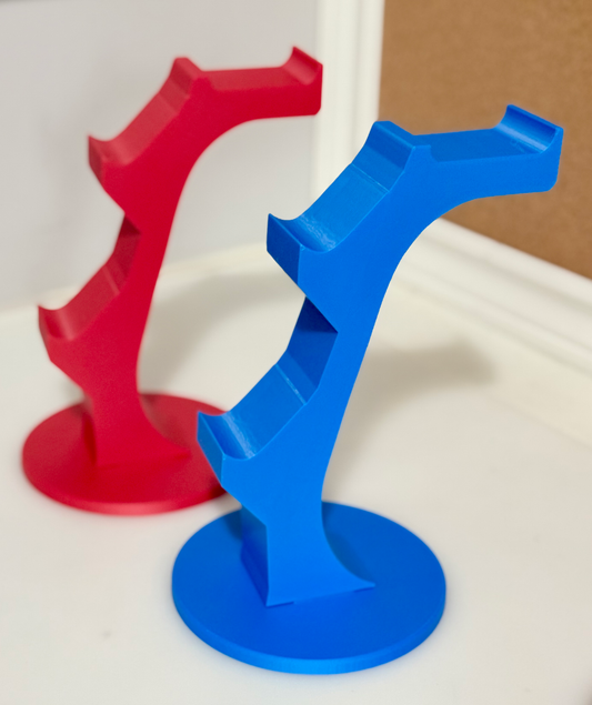 Headphone & Dual Xbox Controller Stand image 1