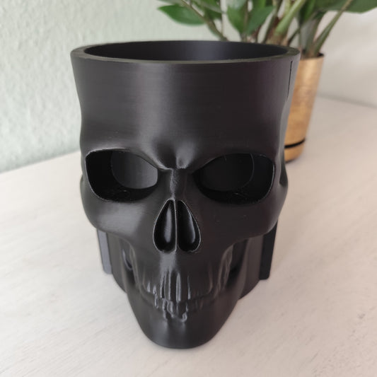 Skull Bottle holder image 1