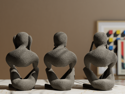 NObody - No Evil Trio image 2