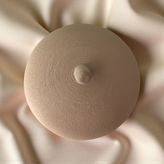 Ribbed Acorn Container – Autumn and Winter Décor