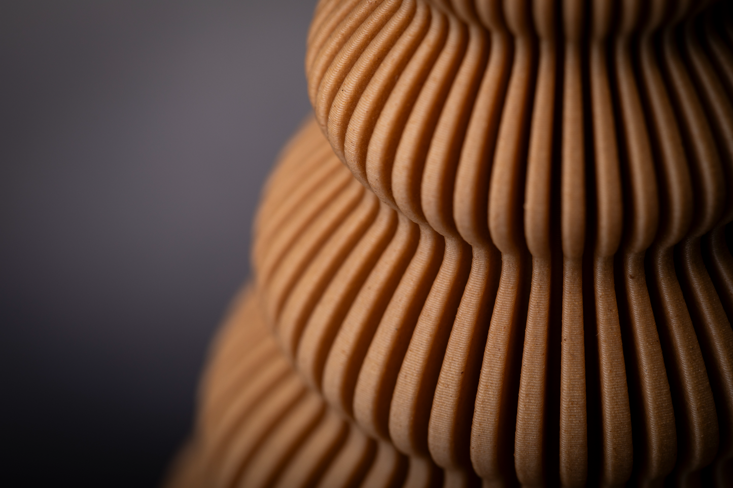 Serene Modern Christmas Tree Tealight Holder Set