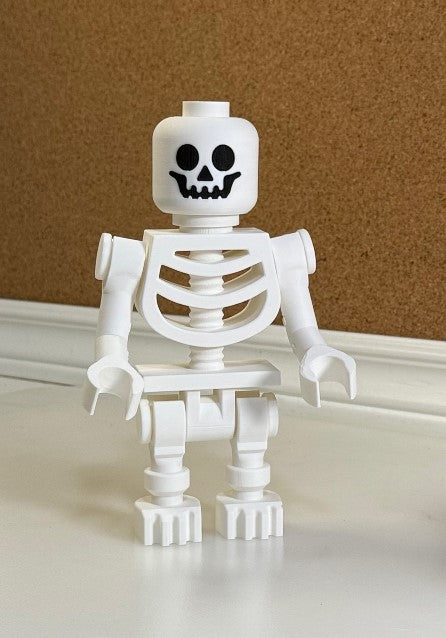 XL Brick Skeleton