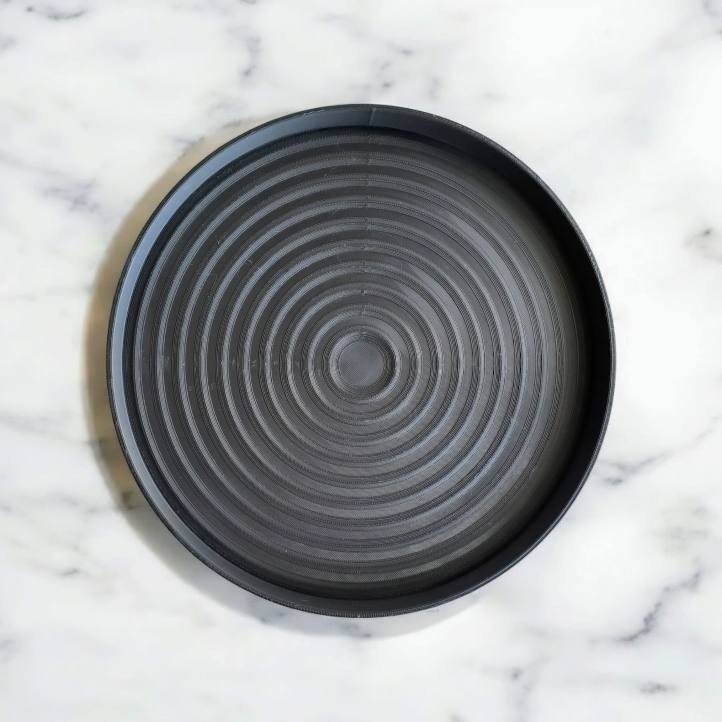 Swirl Tray With Stand image 3