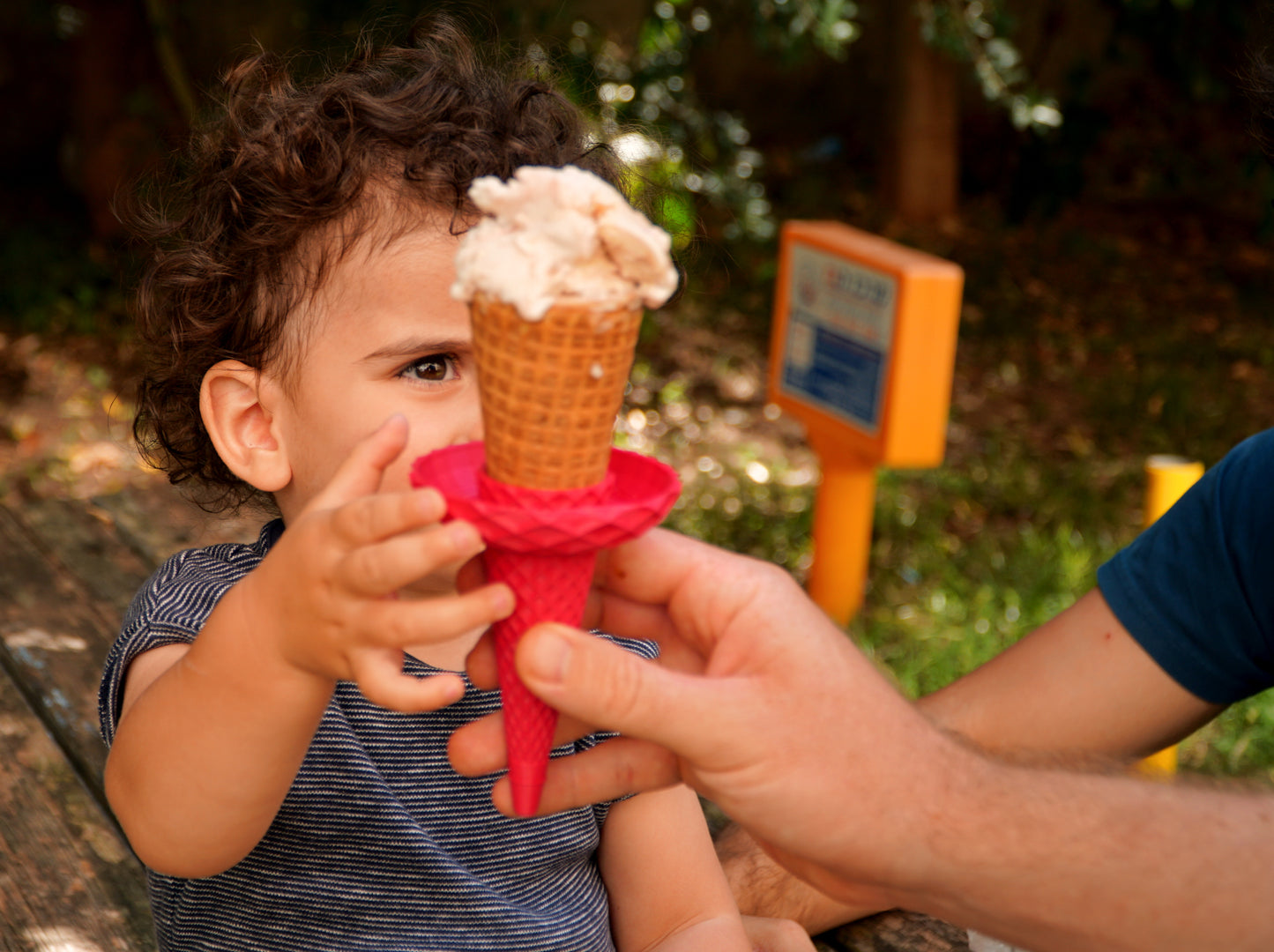 ICEE - Ice Cream Holder image 6