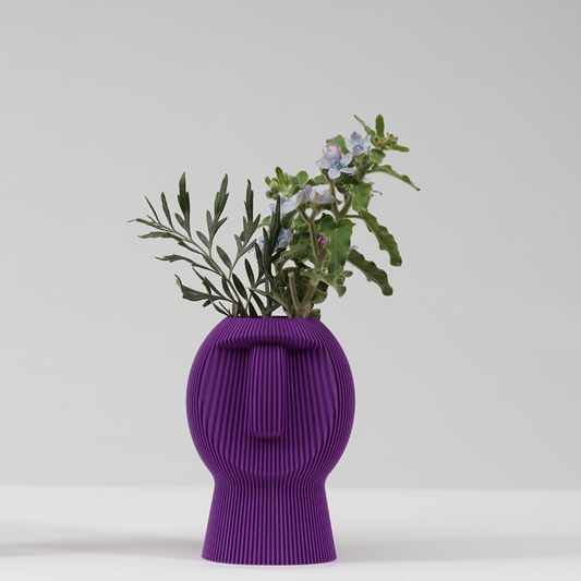 Dude Family - Chubby Dude Vase image 1