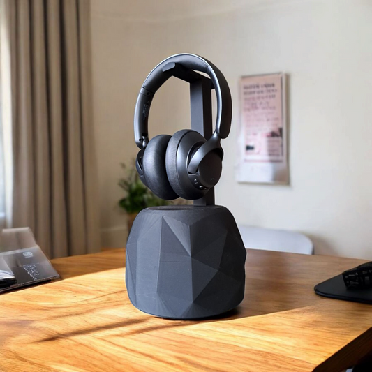 Headphone Stand - TheRock image 1