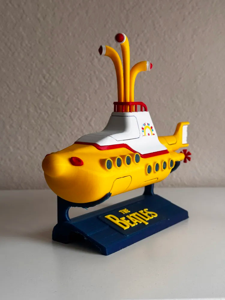 The Beatles - Yellow Submarine image 1