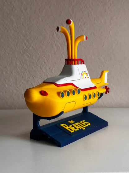 The Beatles - Yellow Submarine image 1