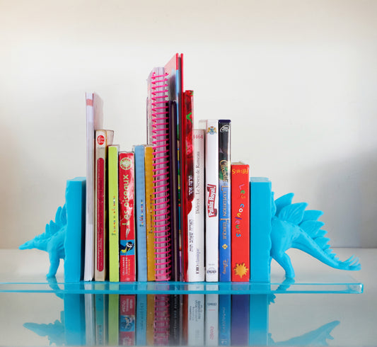 Stegosaurus Bookend image 0