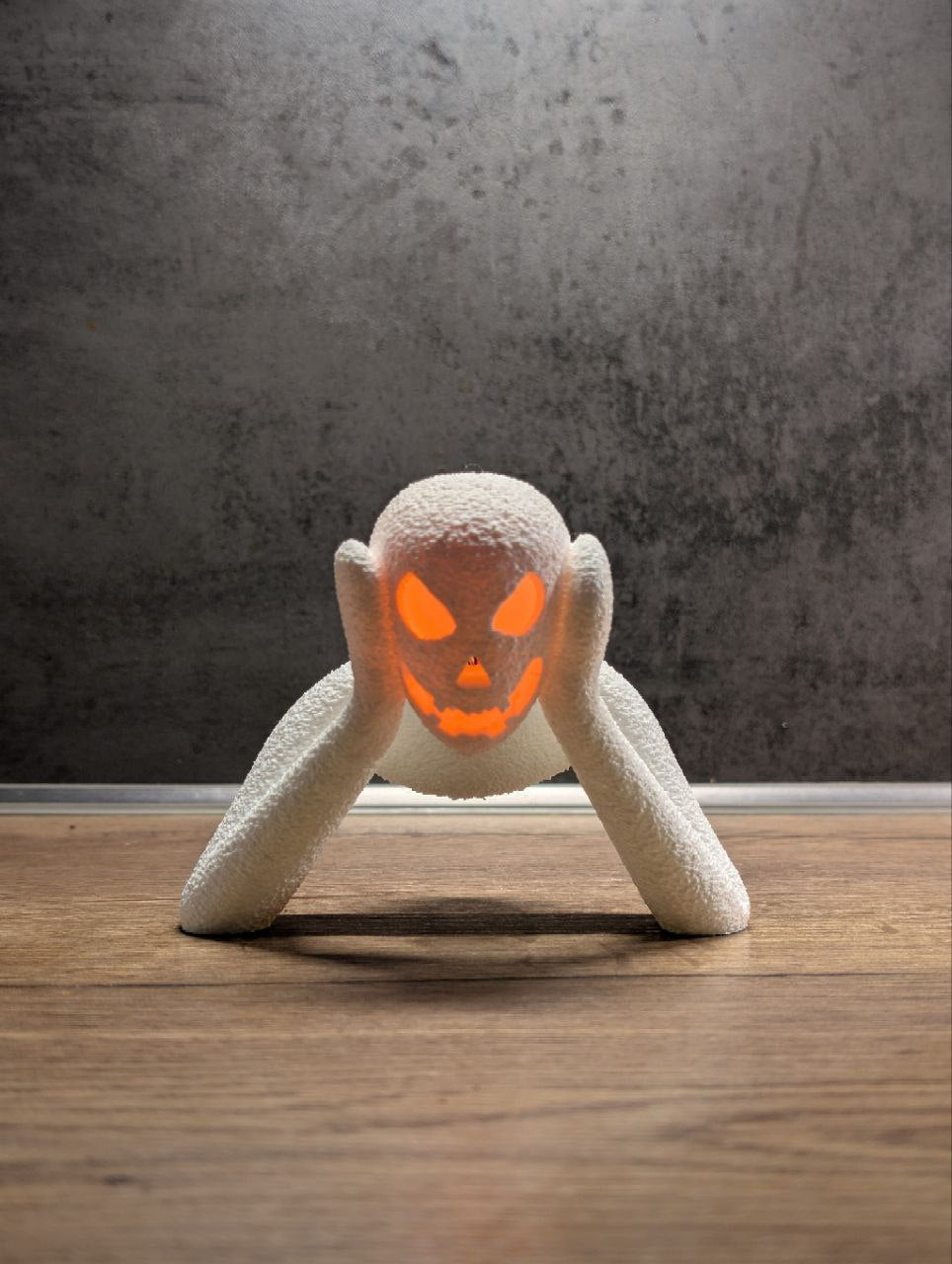 NObody - O'lantern Statue (LED light compatible) image 2