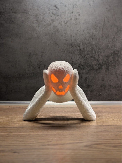NObody - O'lantern Statue (LED light compatible) image 2