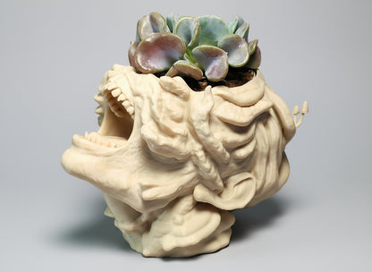 The Last of Us - Clicker Pencil Holder / Planter