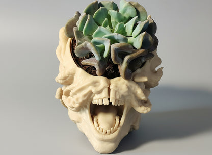 The Last of Us - Clicker Pencil Holder / Planter