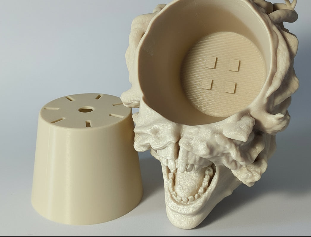 The Last of Us - Clicker Pencil Holder / Planter