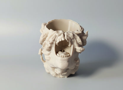 The Last of Us - Clicker Pencil Holder / Planter