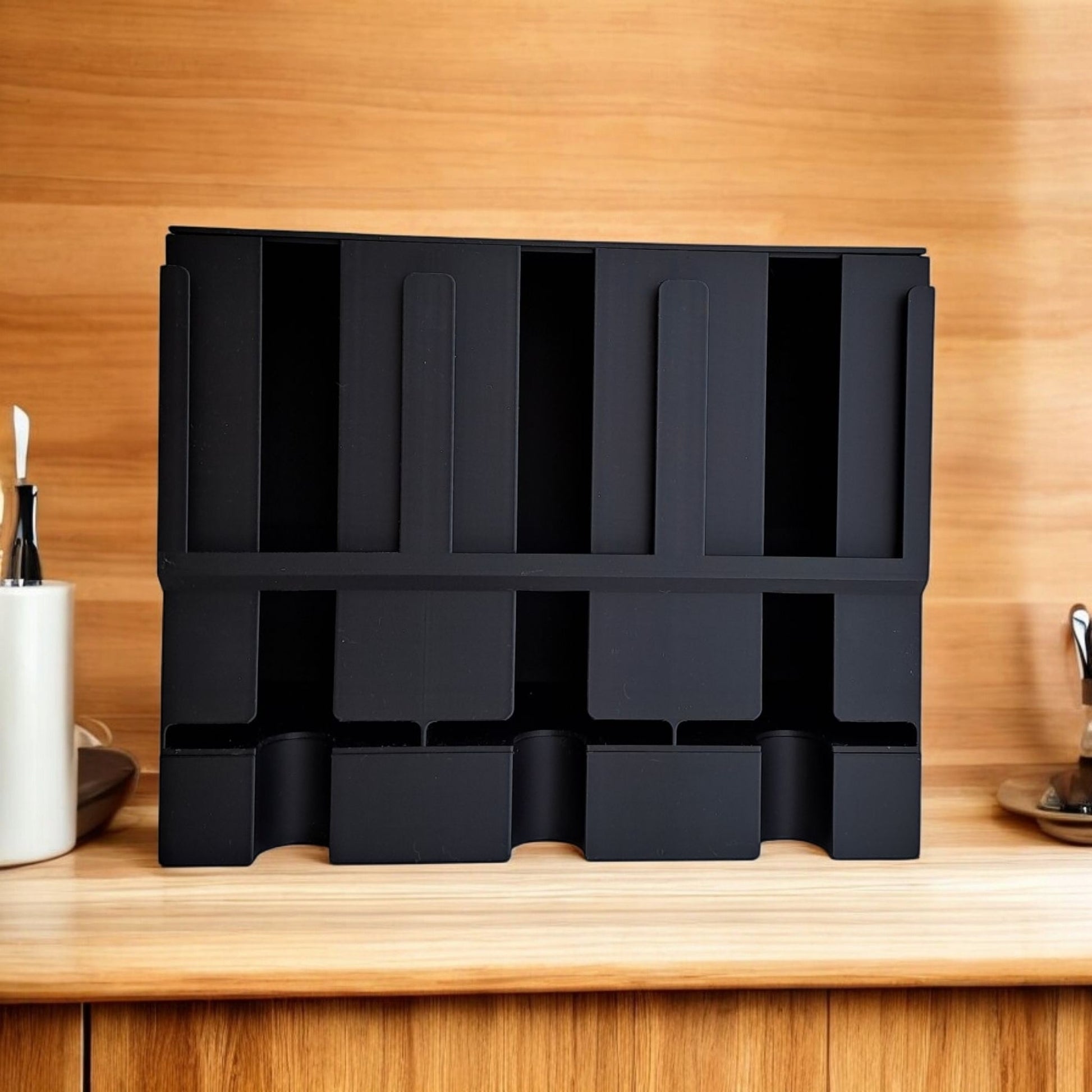 Modern Tea Organizer / Dispenser image 3