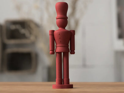 Modern Minimalist Nutcracker Set