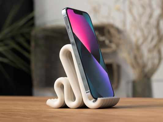 Modern Phone Stand image 0