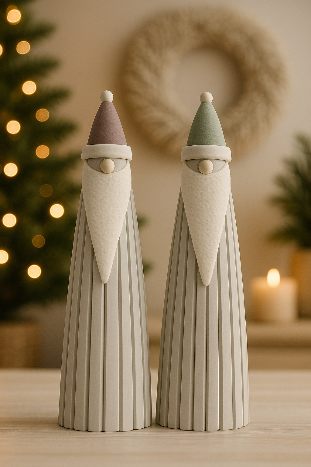 Christmas Santa Claus Decoration