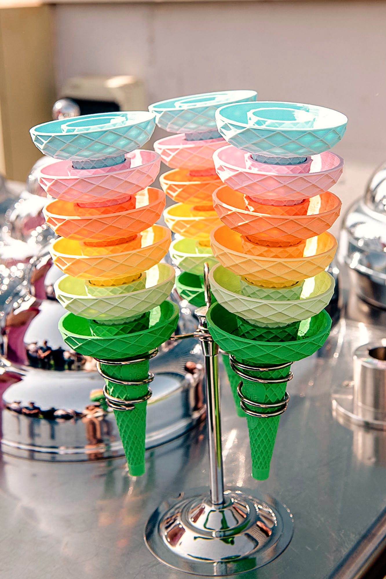 ICEE - Ice Cream Holder image 4