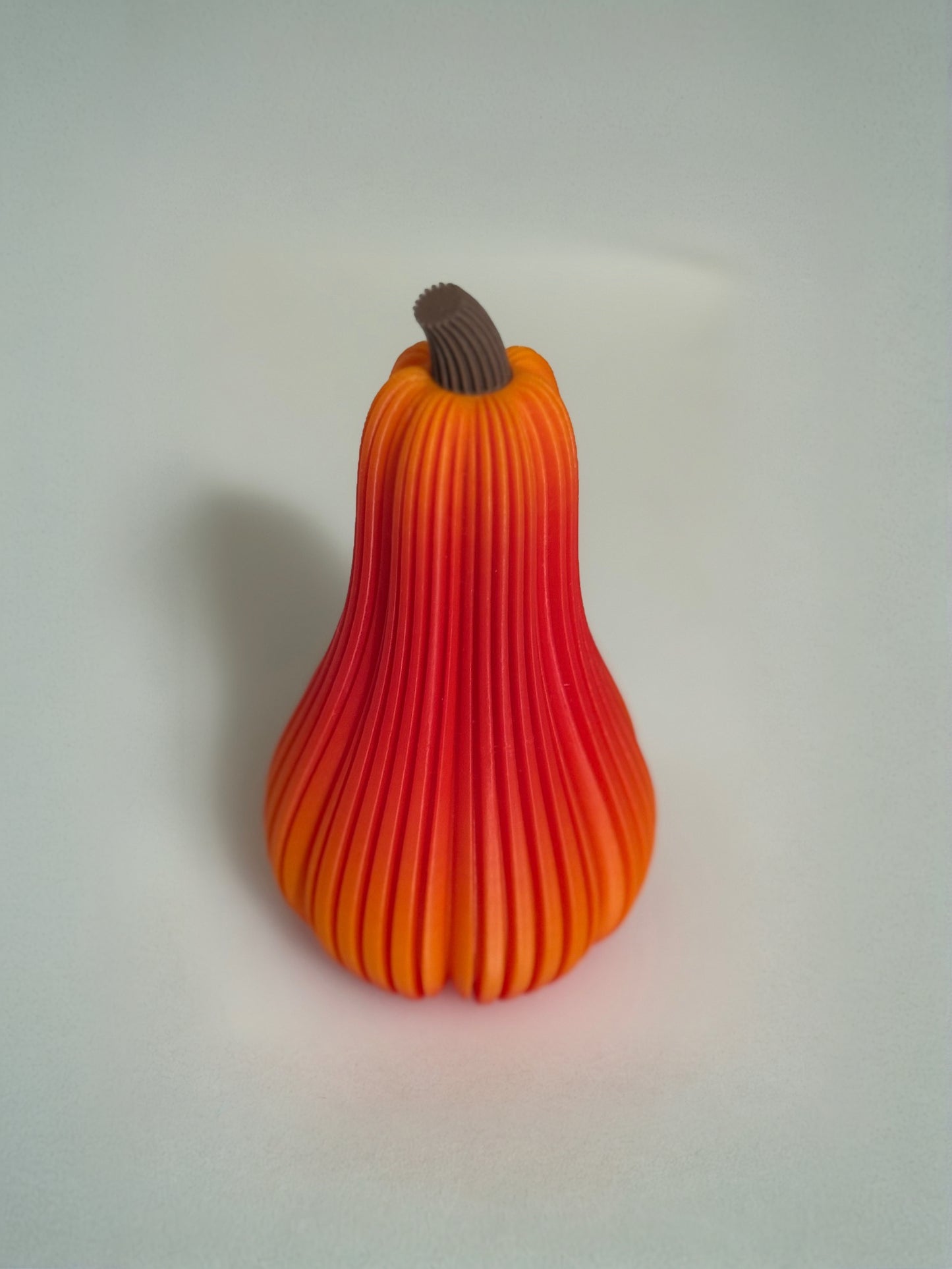Autumn Tall Pumpkin – Elegant Decor image 2