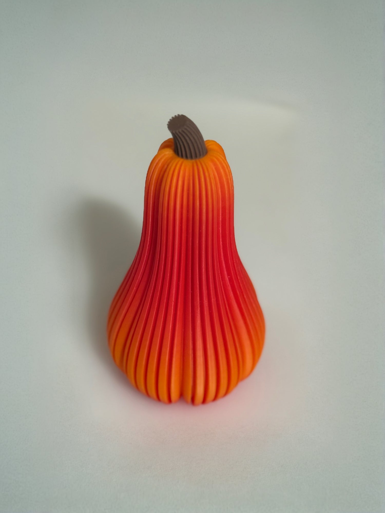 Autumn Tall Pumpkin – Elegant Decor image 2