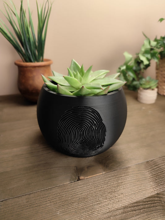 Crime Scene Planter image 1