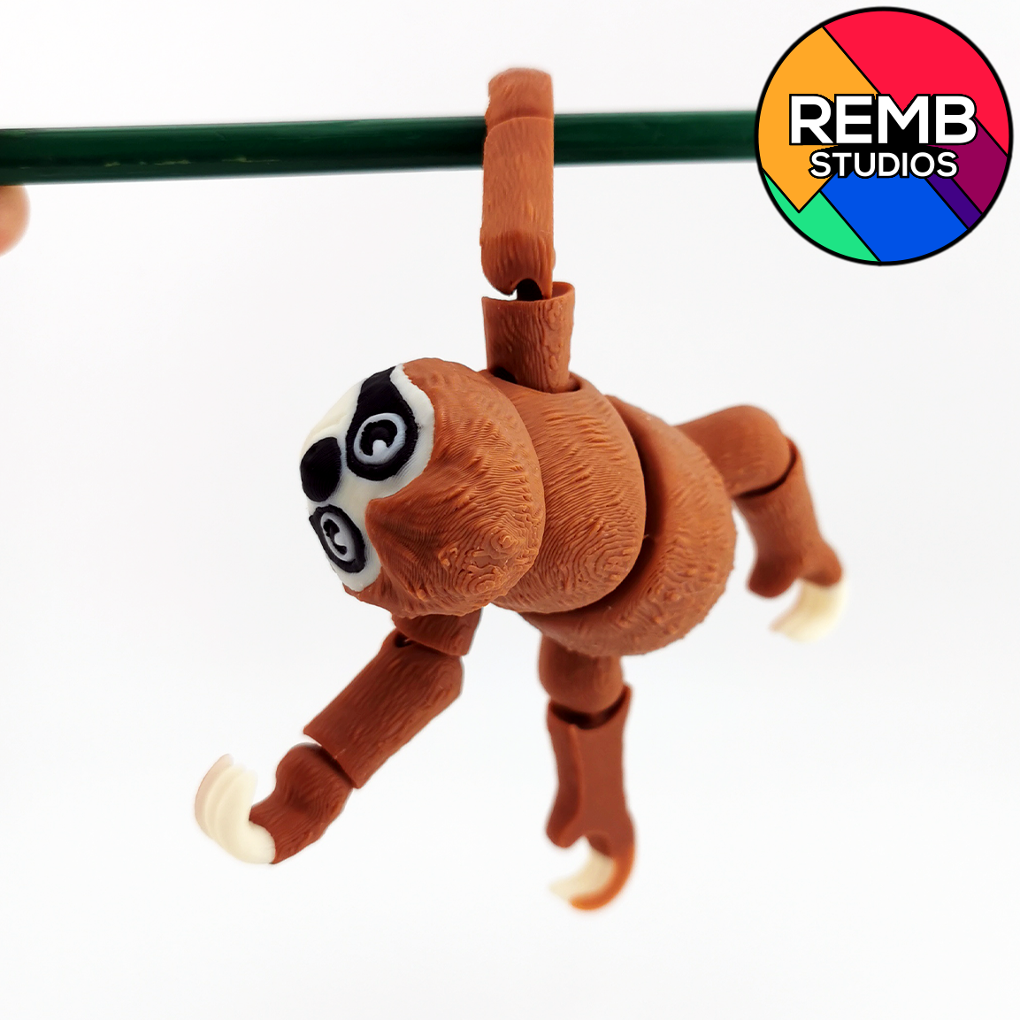 Flexi Sloth image 0