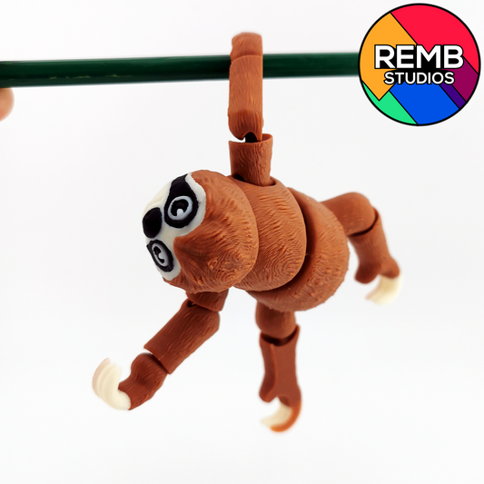 Flexi Sloth image 0