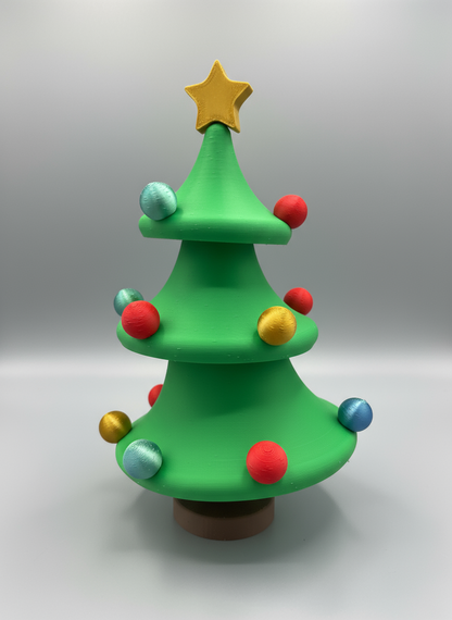 Dancing Christmas Tree – Swaying Holiday Decoration