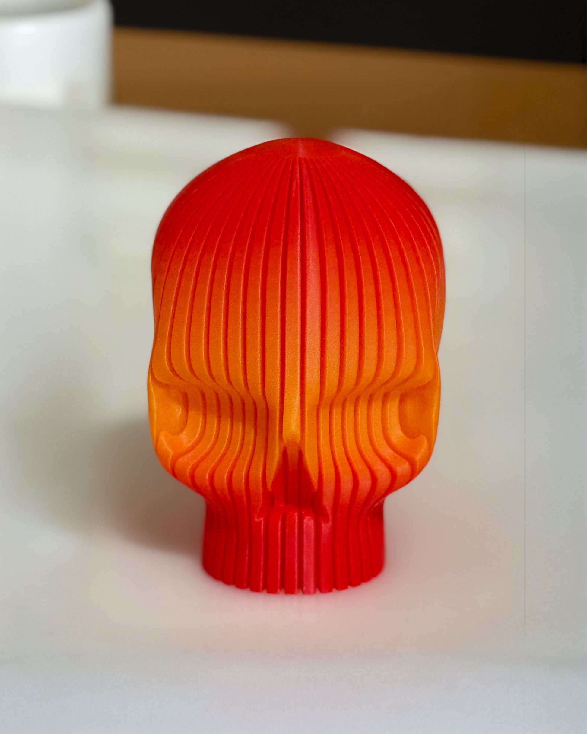 Halloween Skull – Playfully Spooky Decor image 3