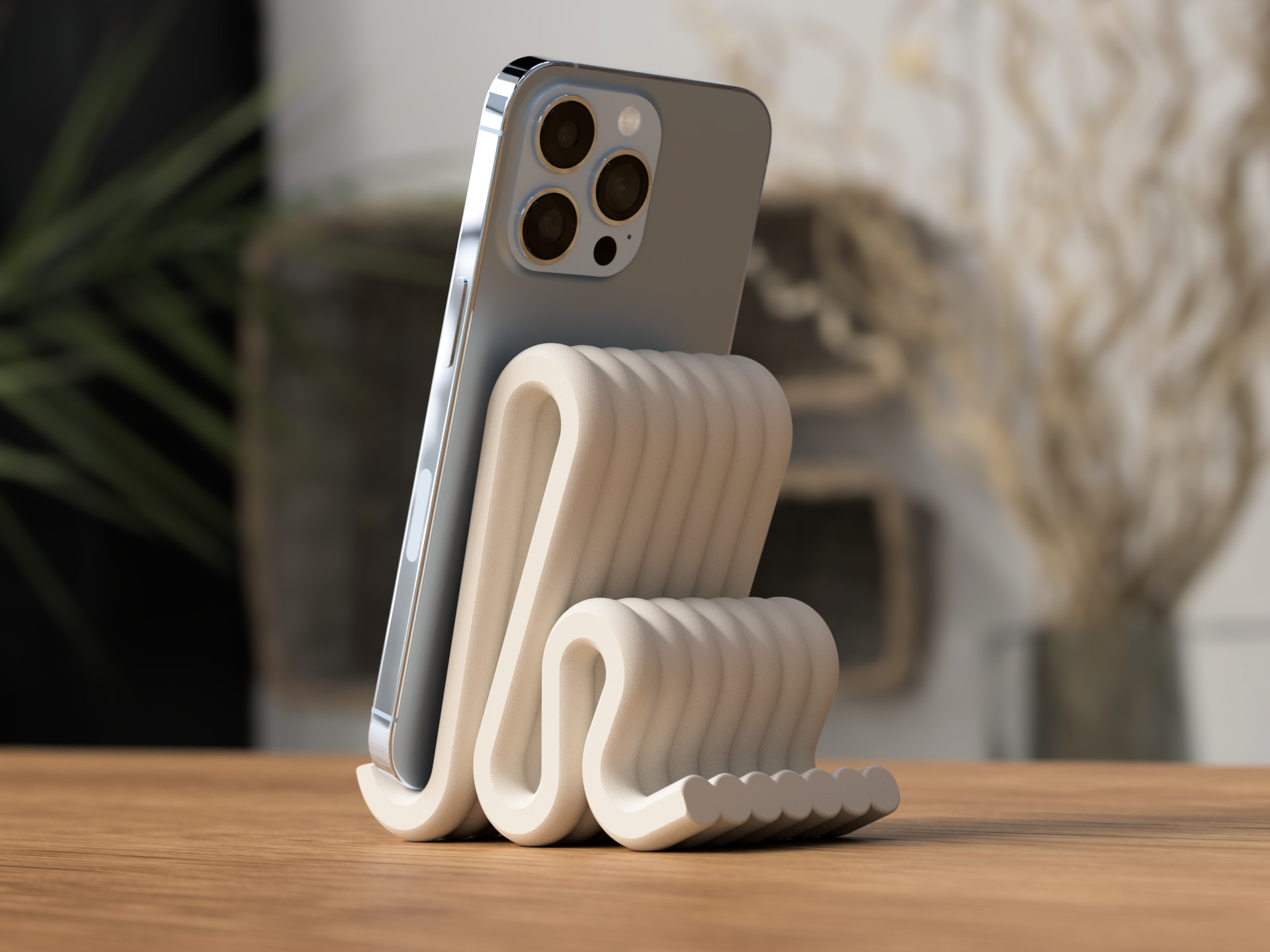 Modern Phone Stand image 2