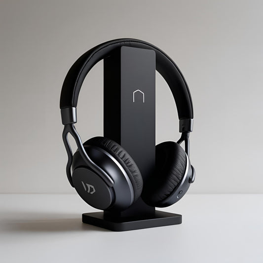 Headphone Stand - Modern & Minimalist image 0