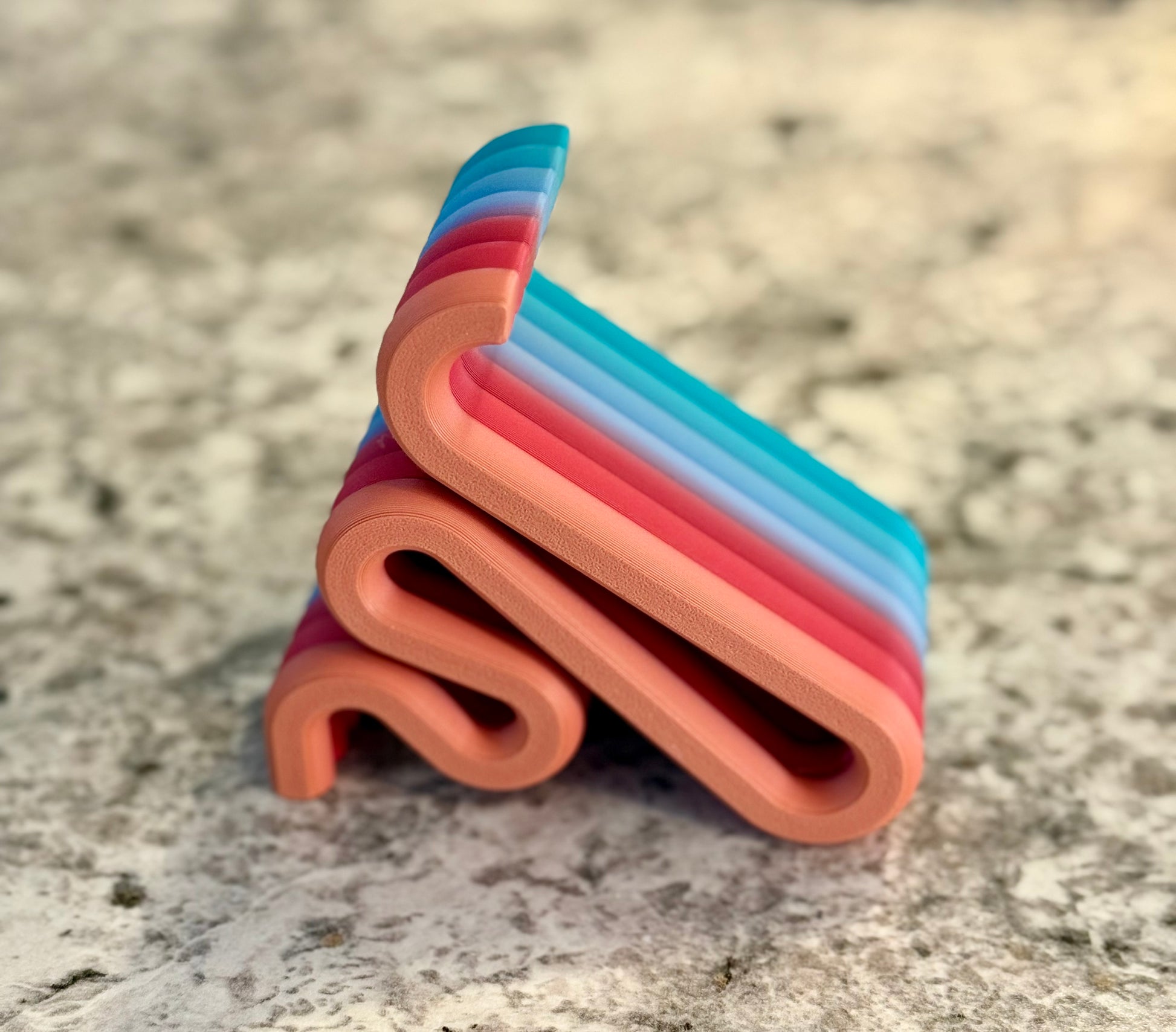 Modern Phone Stand image 4