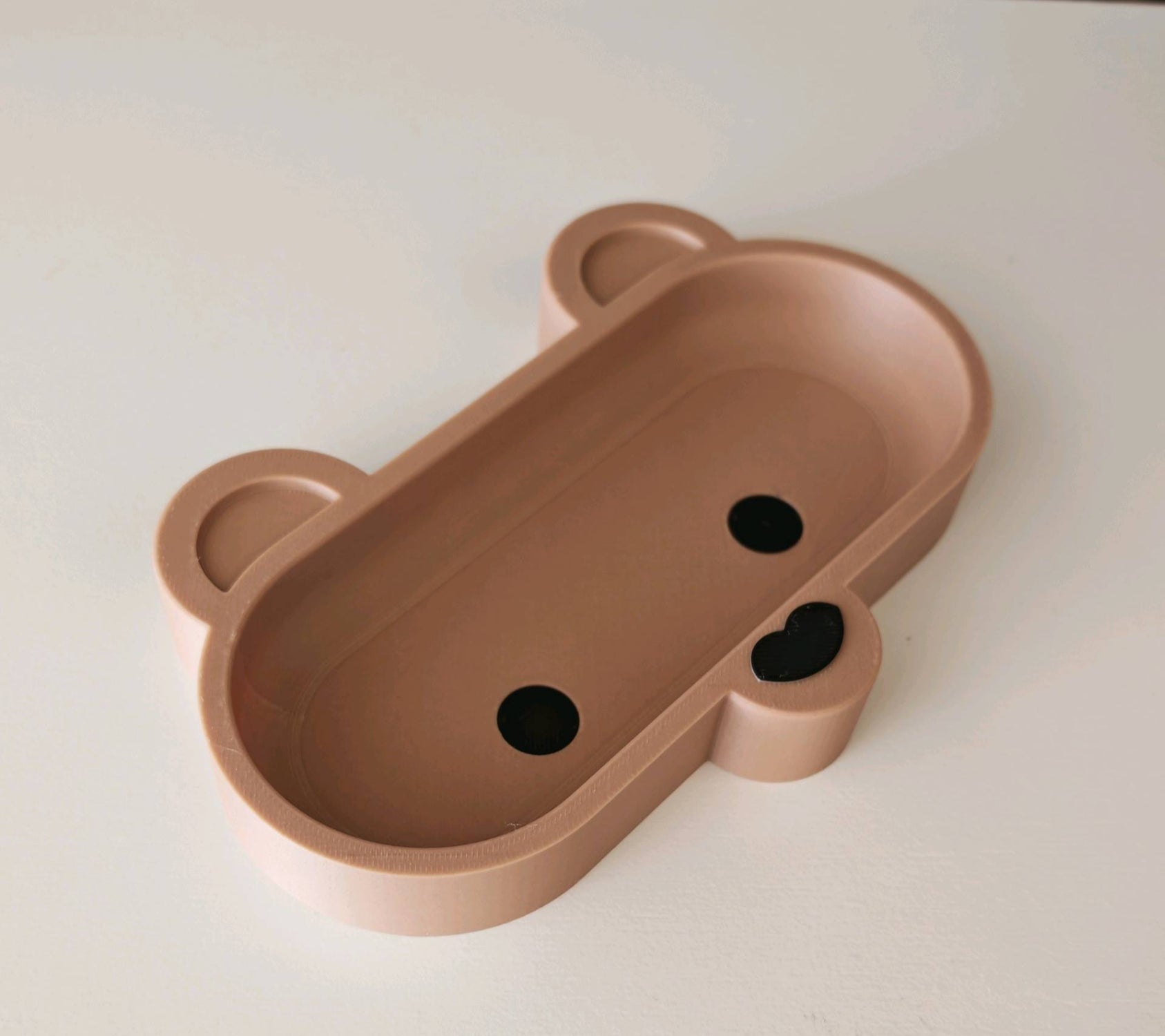 Bear-shaped Glasses Tray image 2