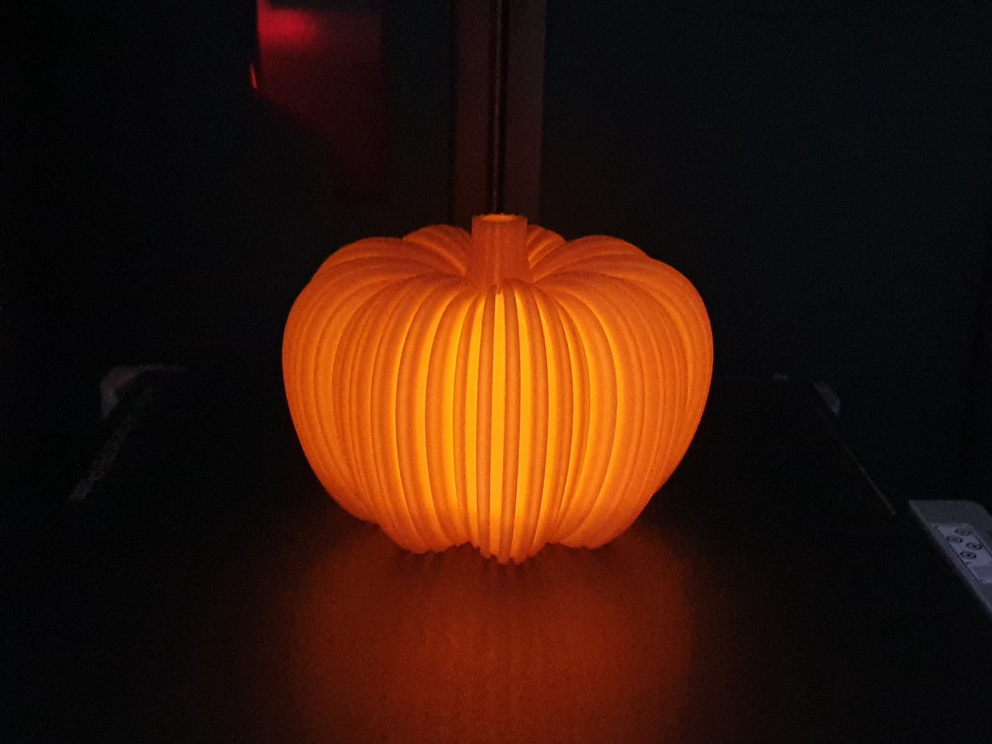 Halloween Pumpkin (Tealight compatible) image 3