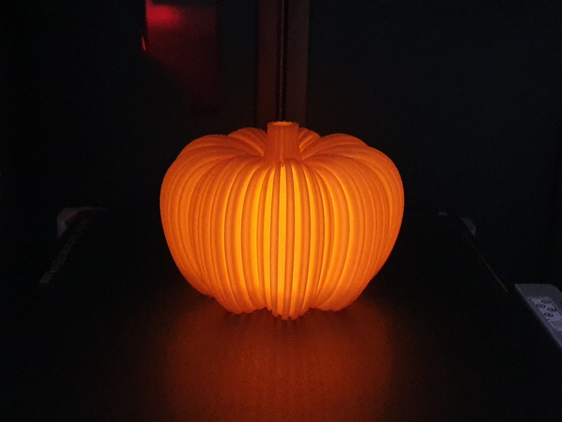 Halloween Pumpkin (Tealight compatible) image 3