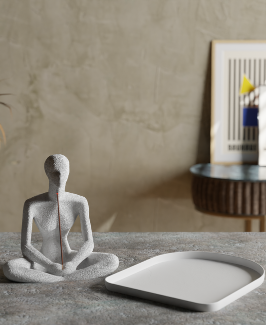 Bodies - Meditative Muse Incense Holder image 1