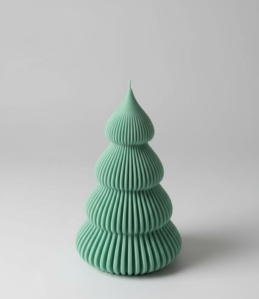 Luminous Christmas Tree Tealight