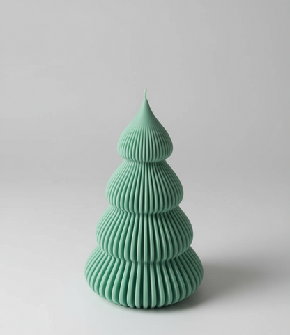 Luminous Christmas Tree Tealight