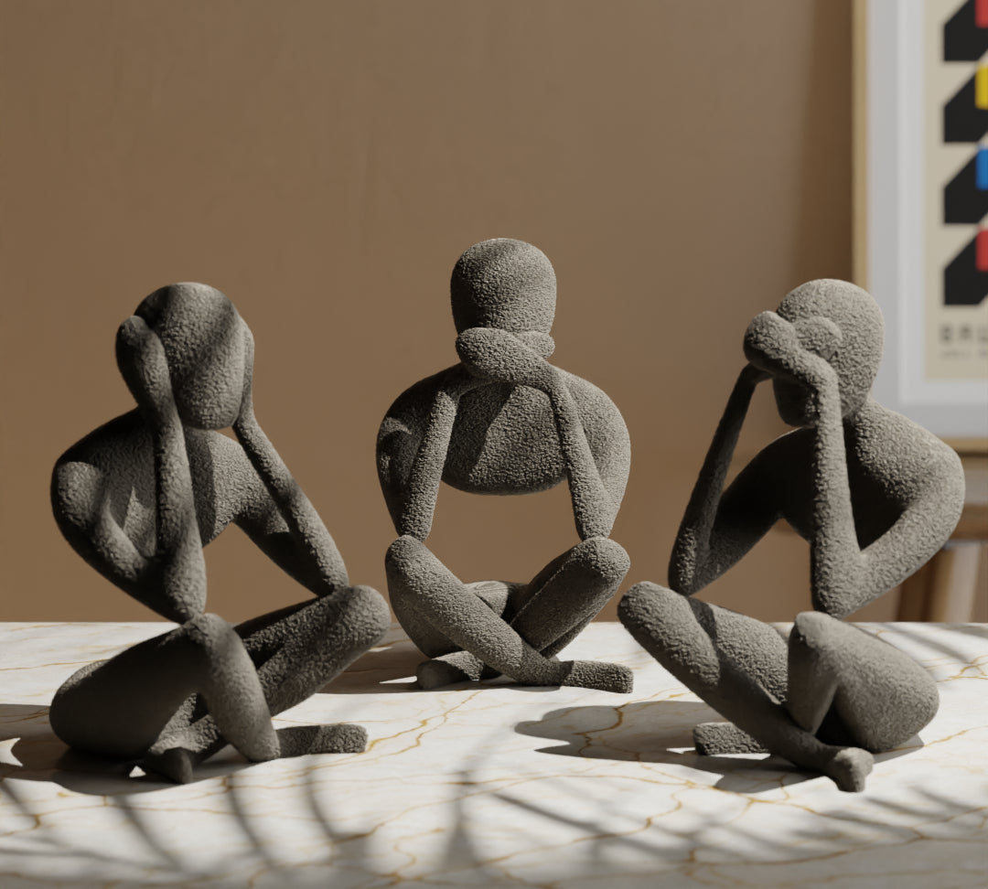 NObody - No Evil Trio image 1