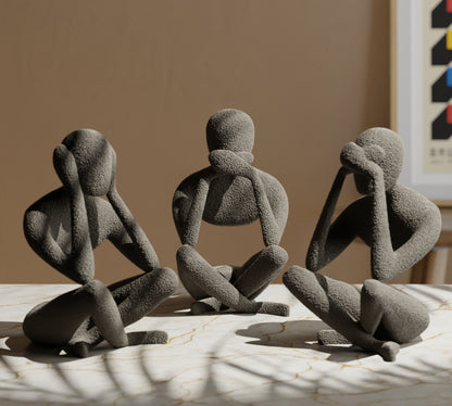 NObody - No Evil Trio image 1