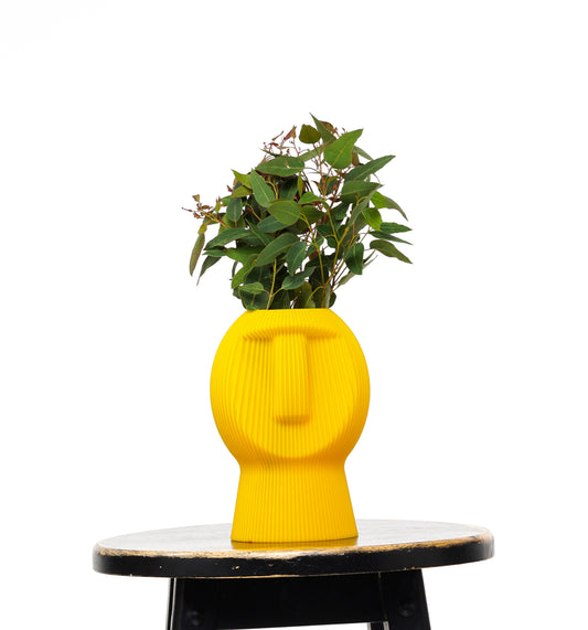 Dude Family - Chubby Dude Vase image 0